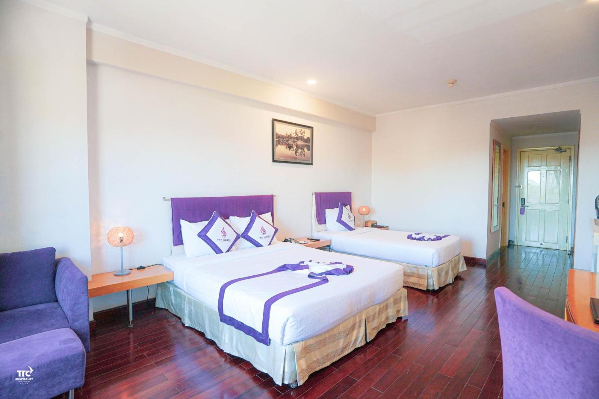 Ttc Hotel - Ngoc Lan Da Lat Exterior photo
