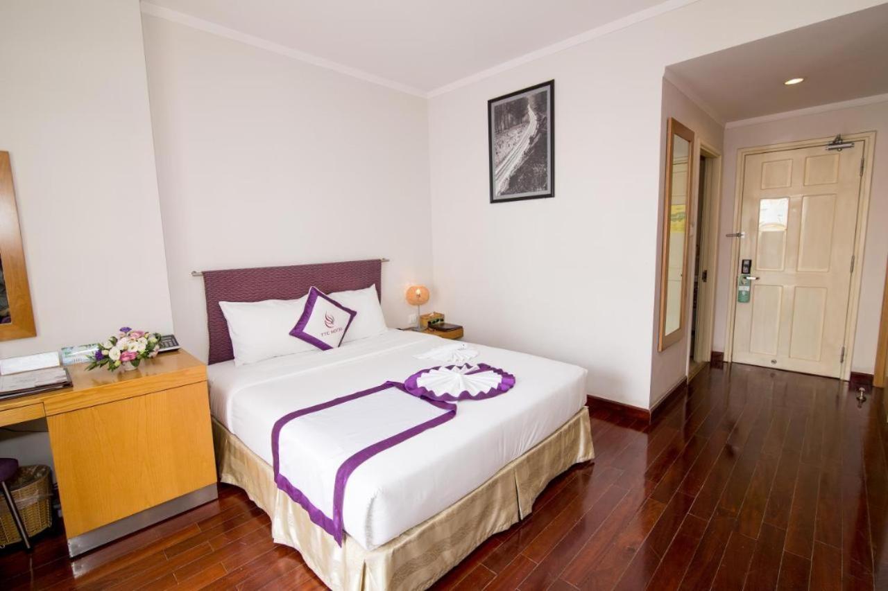 Ttc Hotel - Ngoc Lan Da Lat Exterior photo