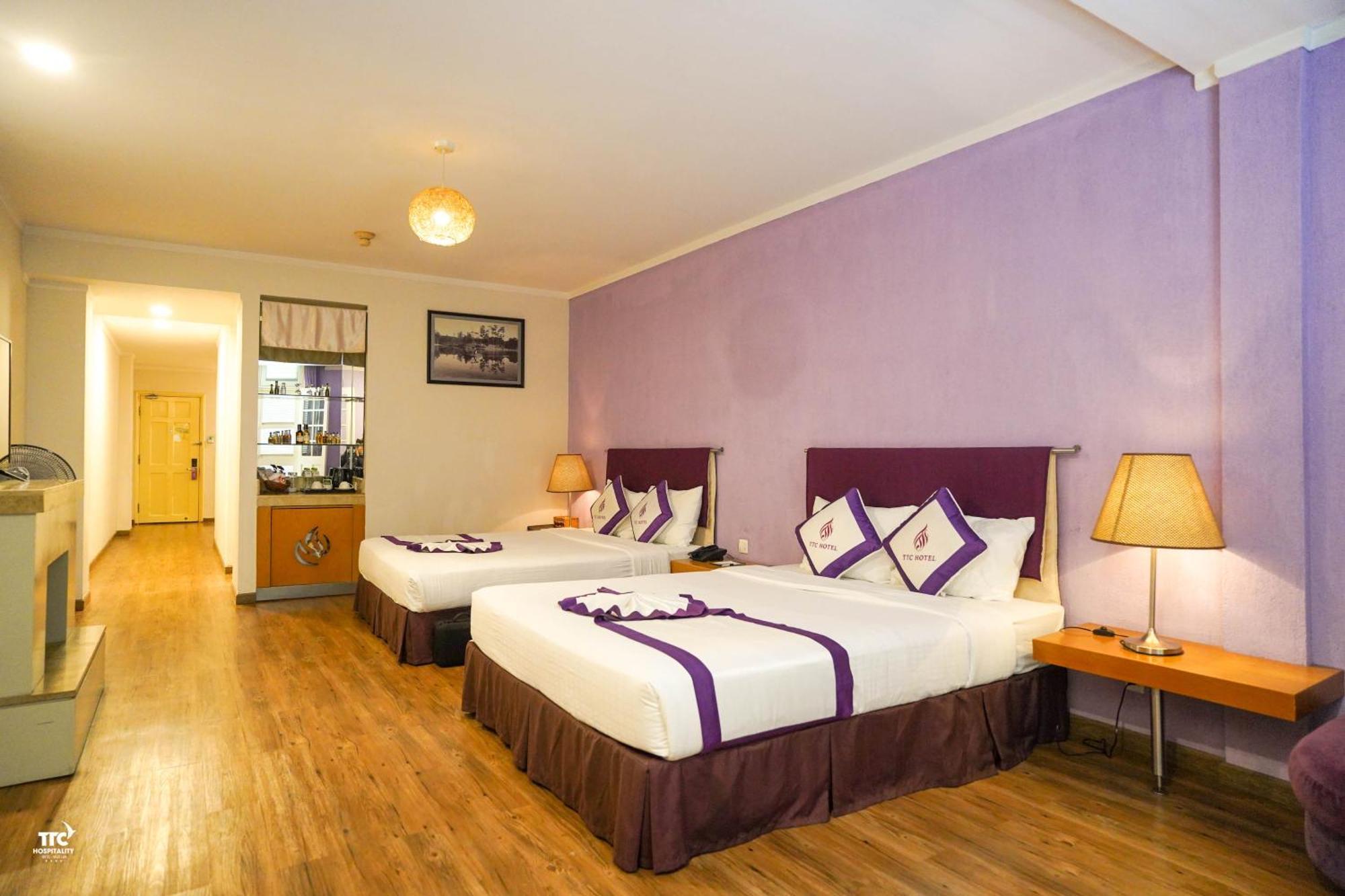 Ttc Hotel - Ngoc Lan Da Lat Exterior photo