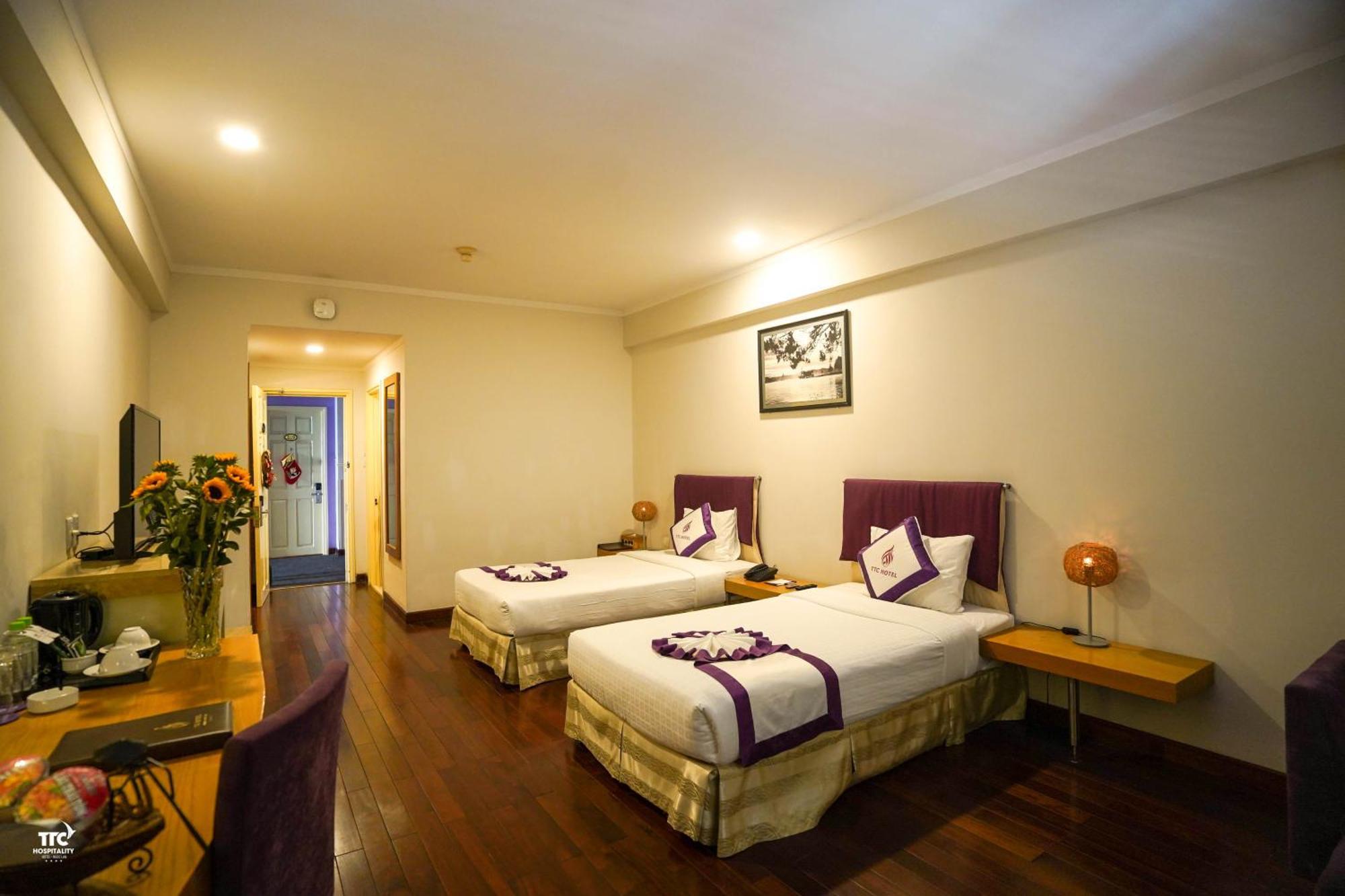 Ttc Hotel - Ngoc Lan Da Lat Exterior photo