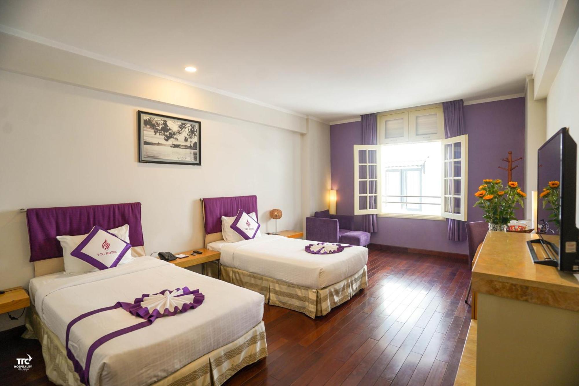 Ttc Hotel - Ngoc Lan Da Lat Exterior photo