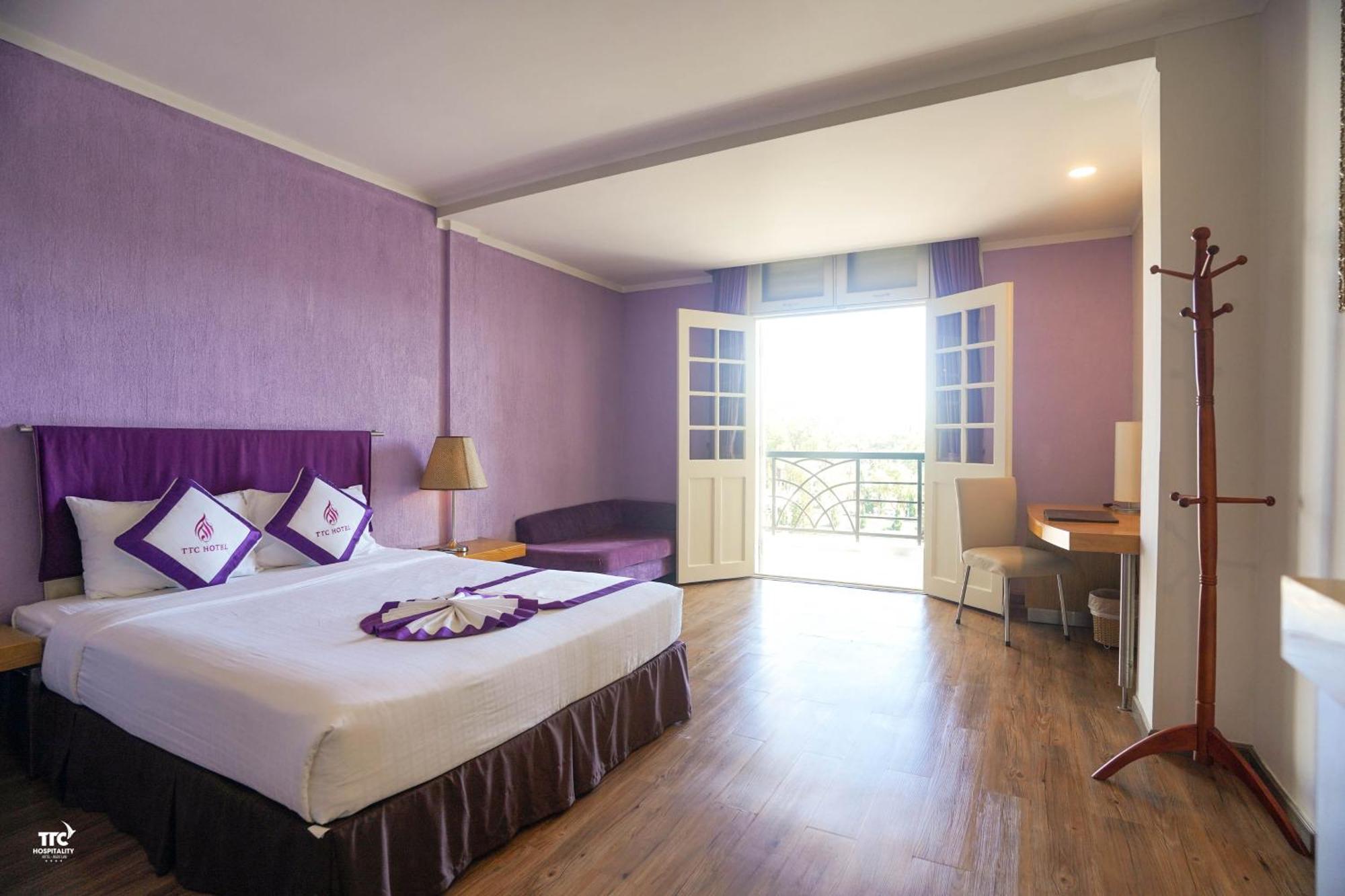 Ttc Hotel - Ngoc Lan Da Lat Exterior photo