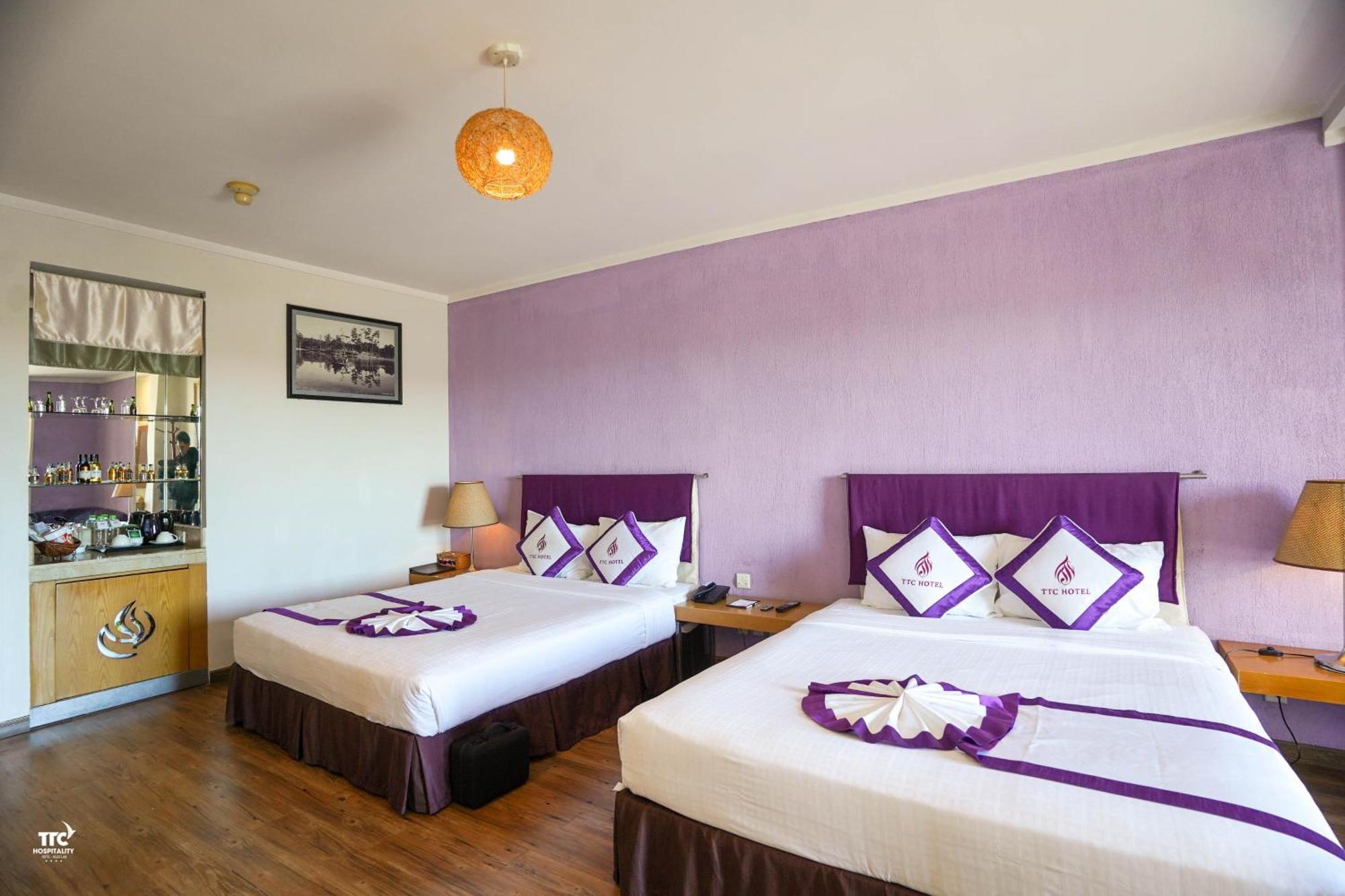 Ttc Hotel - Ngoc Lan Da Lat Exterior photo