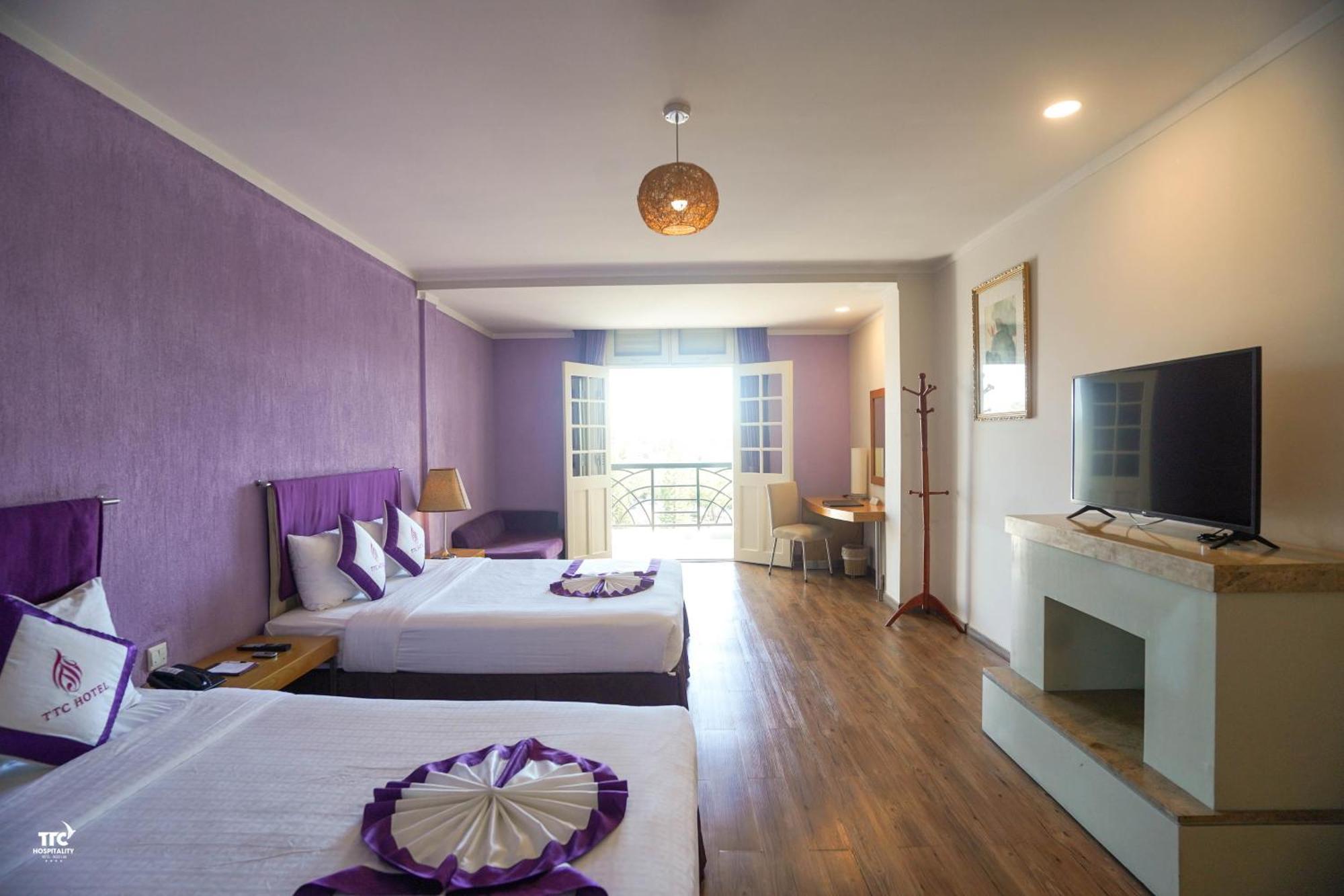 Ttc Hotel - Ngoc Lan Da Lat Exterior photo