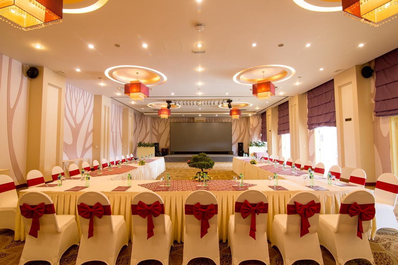 Ttc Hotel - Ngoc Lan Da Lat Exterior photo