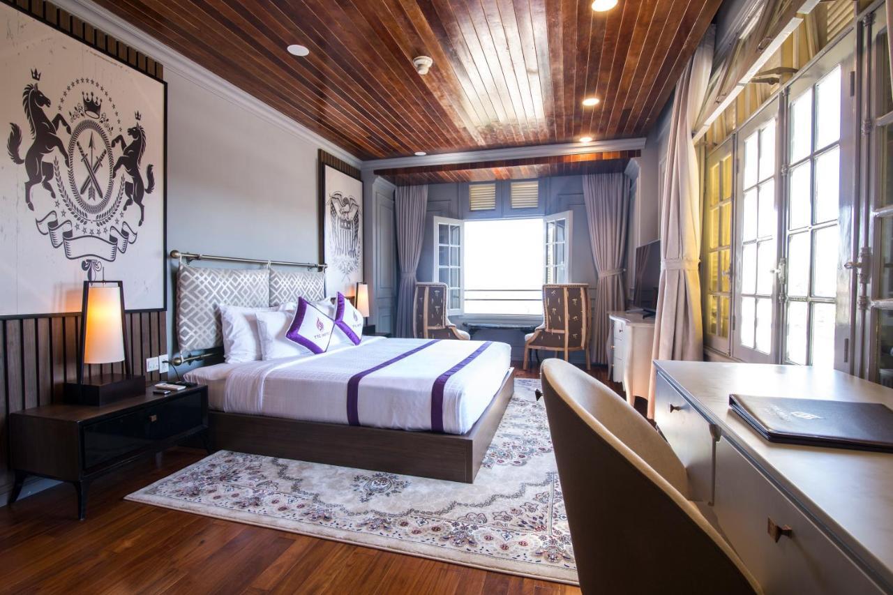 Ttc Hotel - Ngoc Lan Da Lat Exterior photo