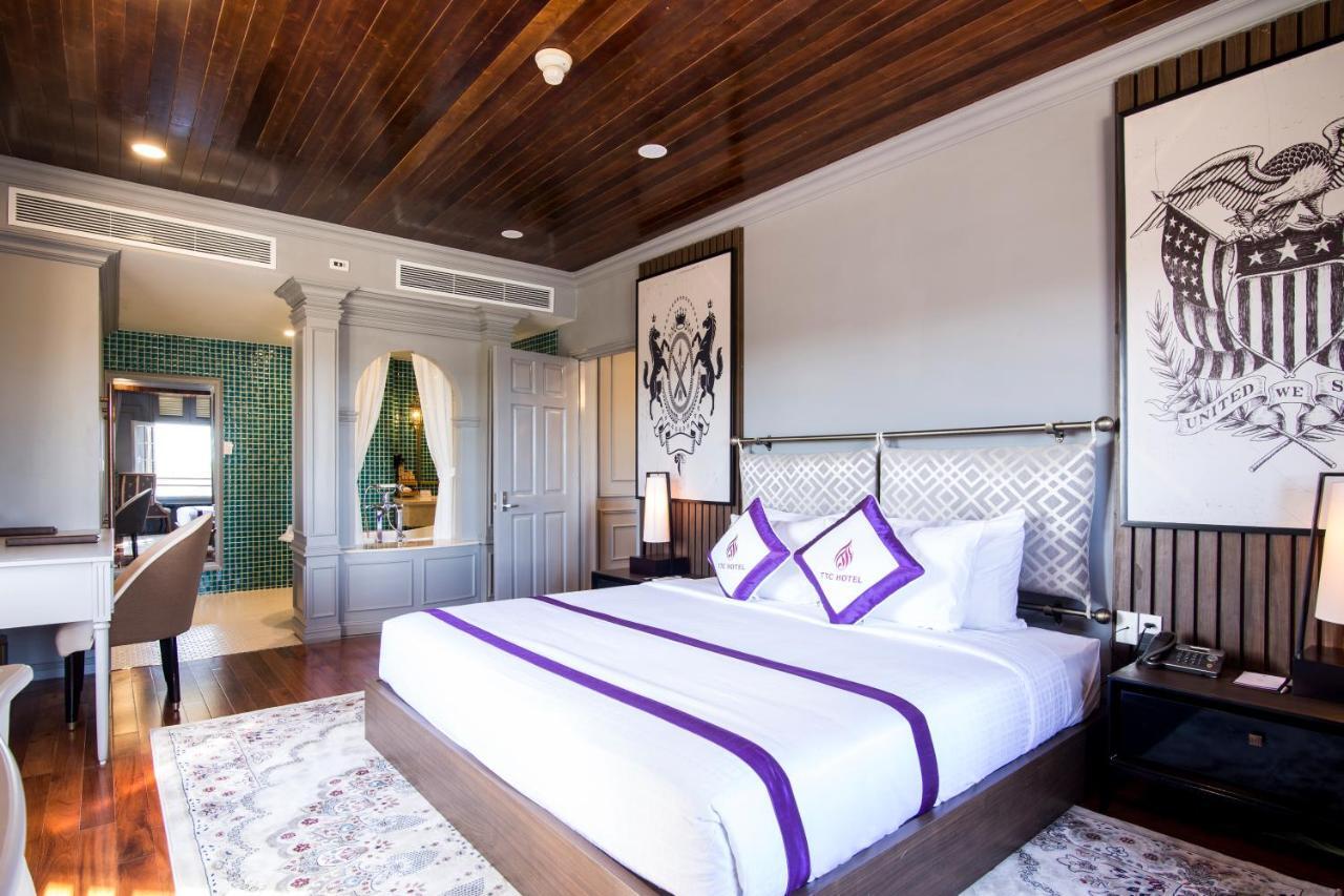 Ttc Hotel - Ngoc Lan Da Lat Exterior photo